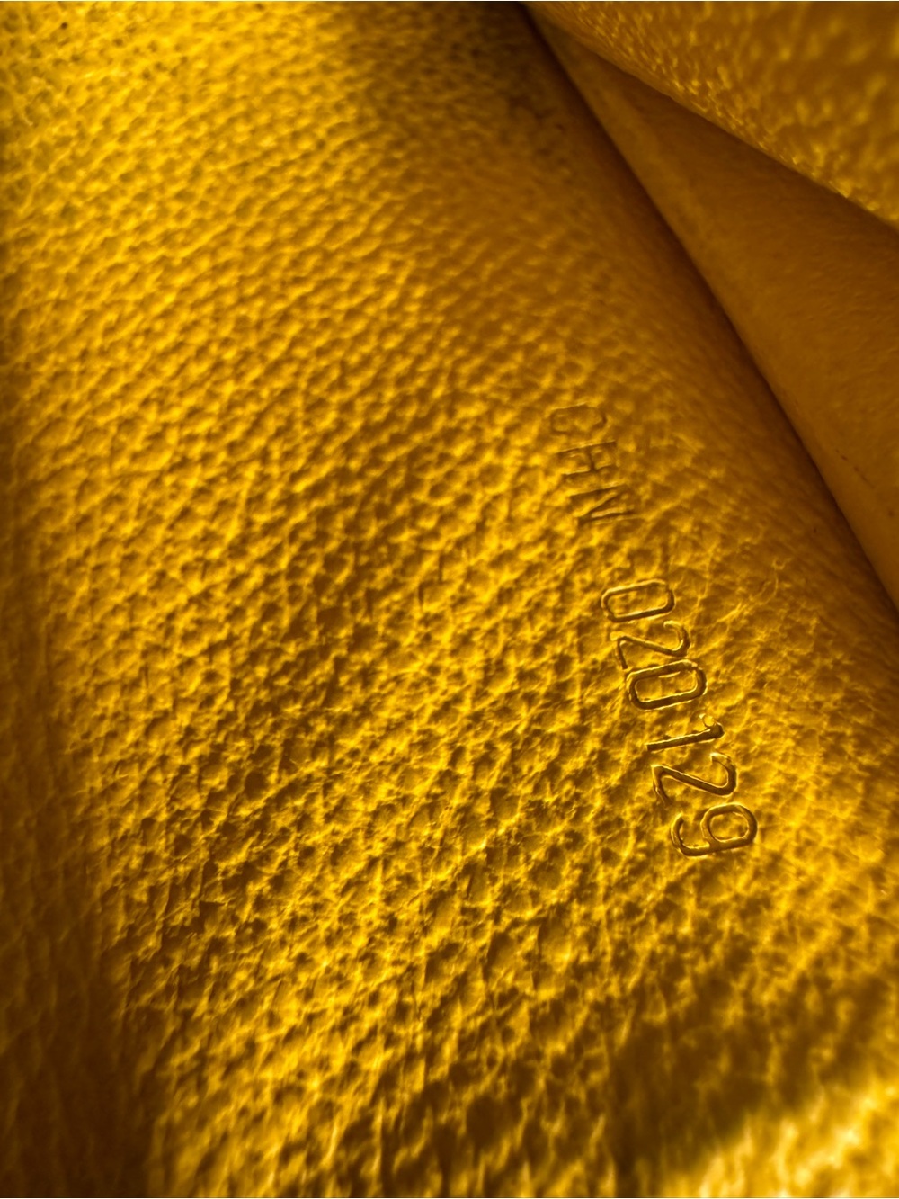 GOYARD authentic matignon GM zip around wallet with legit grails COA - Picture 6 of 8